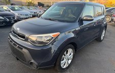 2014 Kia Soul +
