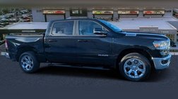 2022 Ram Ram Pickup 1500 Big Horn