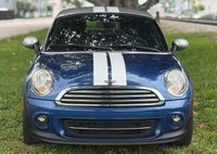 2013 MINI Coupe Cooper