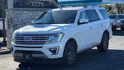 2020 Ford Expedition Limited