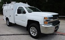 2015 Chevrolet Silverado 3500HD Work Truck