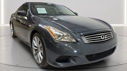 2008 Infiniti G37 Journey