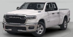 2025 Ram Ram Pickup 1500 Big Horn