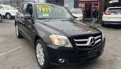 2012 Mercedes-Benz GLK-Class GLK 350 4MATIC
