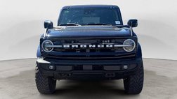 2021 Ford Bronco Outer Banks
