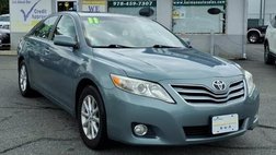2011 Toyota Camry XLE V6