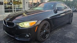 2015 BMW 4 Series 435i