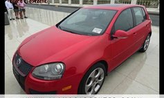 2007 Volkswagen GTI Base