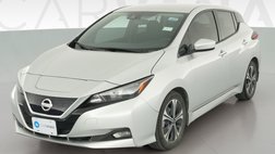 2022 Nissan LEAF SV