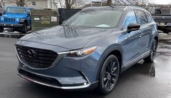 2023 Mazda CX-9 Carbon Edition
