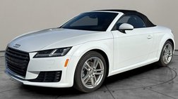 2017 Audi TT 2.0T quattro