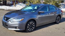 2017 Nissan Altima 2.5 SV