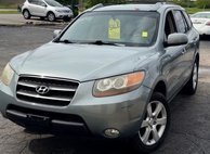 2007 Hyundai Santa Fe Limited