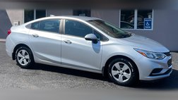 2018 Chevrolet Cruze LS Auto