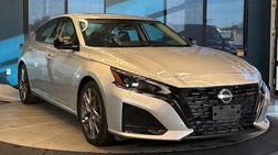 2023 Nissan Altima 2.0 SR
