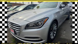 2016 Hyundai Genesis 3.8L