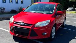 2012 Ford Focus SE