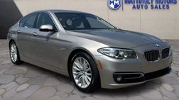 2015 BMW 5 Series 528i