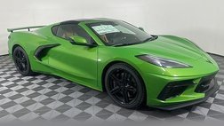 2026 Chevrolet Corvette Stingray