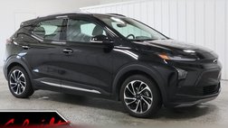 2023 Chevrolet Bolt EUV Premier