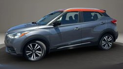 2020 Nissan Kicks SV