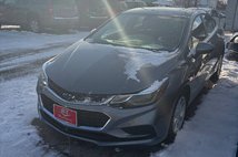 2018 Chevrolet Cruze LT Auto