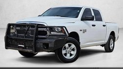 2019 Ram Ram Pickup 1500 Classic Tradesman