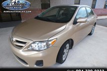 2012 Toyota Corolla S