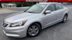 2011 Honda Accord SE