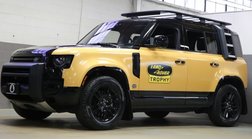 2022 Land Rover Defender 