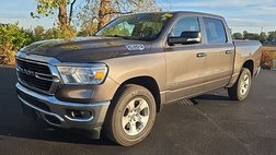 2020 Ram Ram Pickup 1500 Lone Star