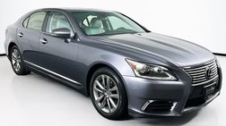 2015 Lexus LS 460 460 AWD