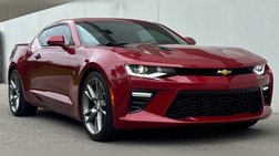 2016 Chevrolet Camaro SS