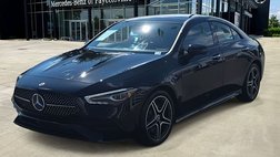 2026 Mercedes-Benz CLA-Class CLA 250