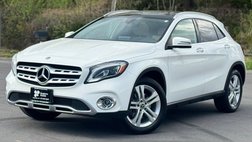 2019 Mercedes-Benz GLA-Class GLA 250 4MATIC