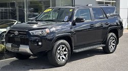 2024 Toyota 4Runner TRD Off-Road Premium