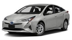 2017 Toyota Prius Three Touring