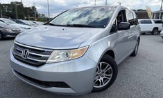 2011 Honda Odyssey EX-L