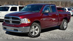 2017 Ram Ram Pickup 1500 