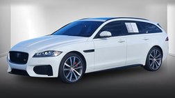 2018 Jaguar XF S