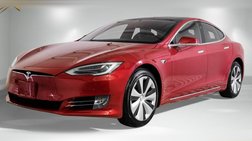 2021 Tesla Model S Long Range Plus