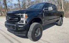 2020 Ford Super Duty F-250 Platinum