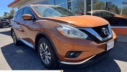 2016 Nissan Murano SL