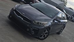 2021 Kia Forte FE