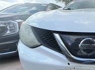 2018 Nissan Rogue Sport SV