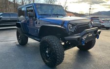 2009 Jeep Wrangler X