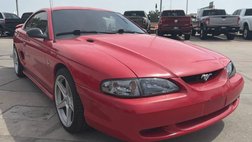 1998 Ford Mustang Base