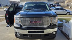 2011 GMC Sierra 2500HD SLT