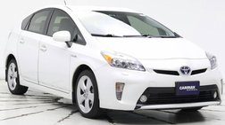 2014 Toyota Prius Five