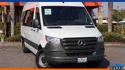 2024 Mercedes-Benz Sprinter 2500